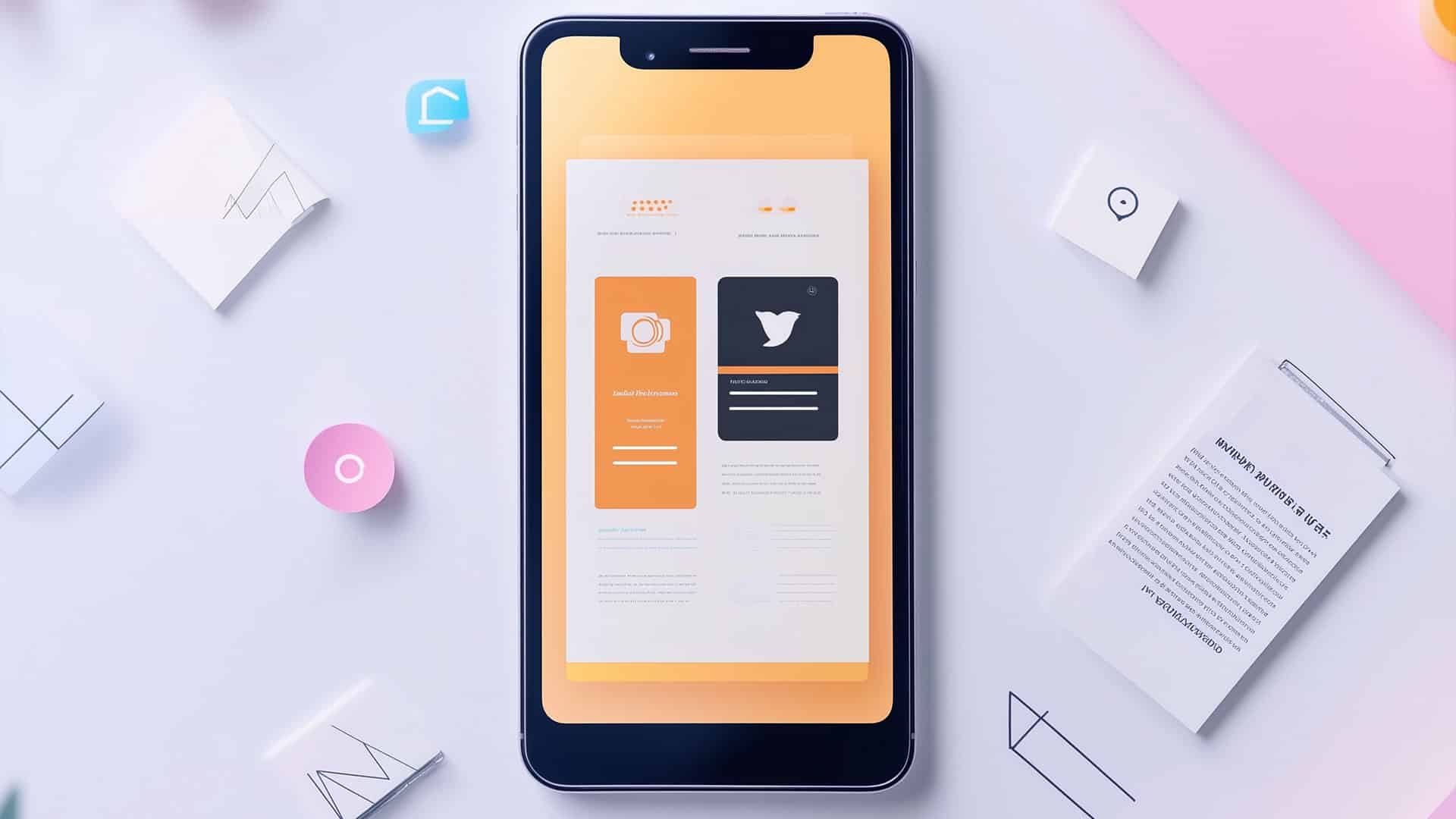 Optimisez l&rsquo;UX mobile : Nos conseils pour une meilleure expérience smartphone