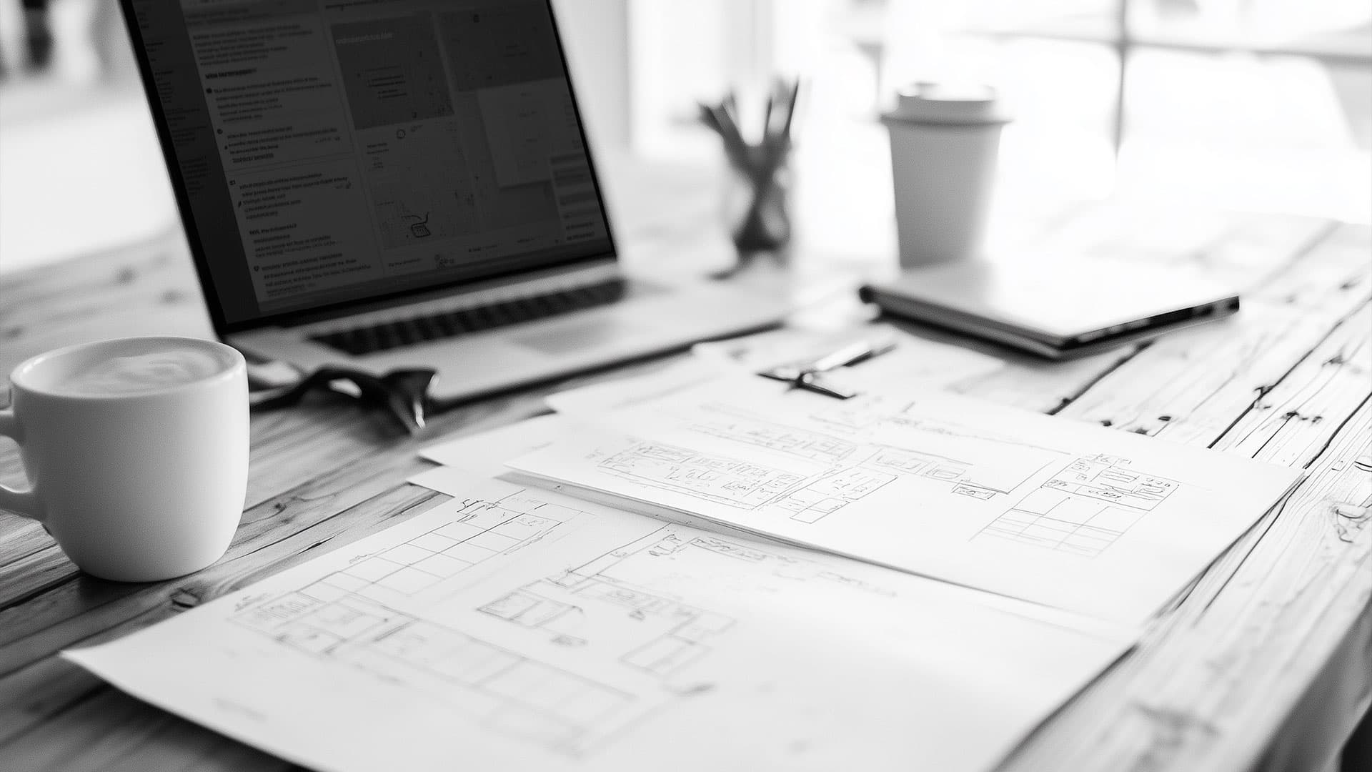 Navigation intuitive : Les clés d’une architecture de site réussie