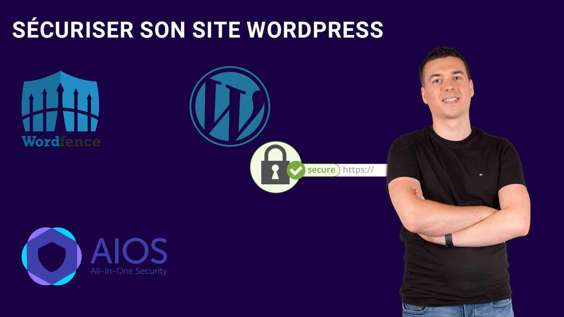 Sécuriser son site WordPress : Les étapes clés pour protéger votre site