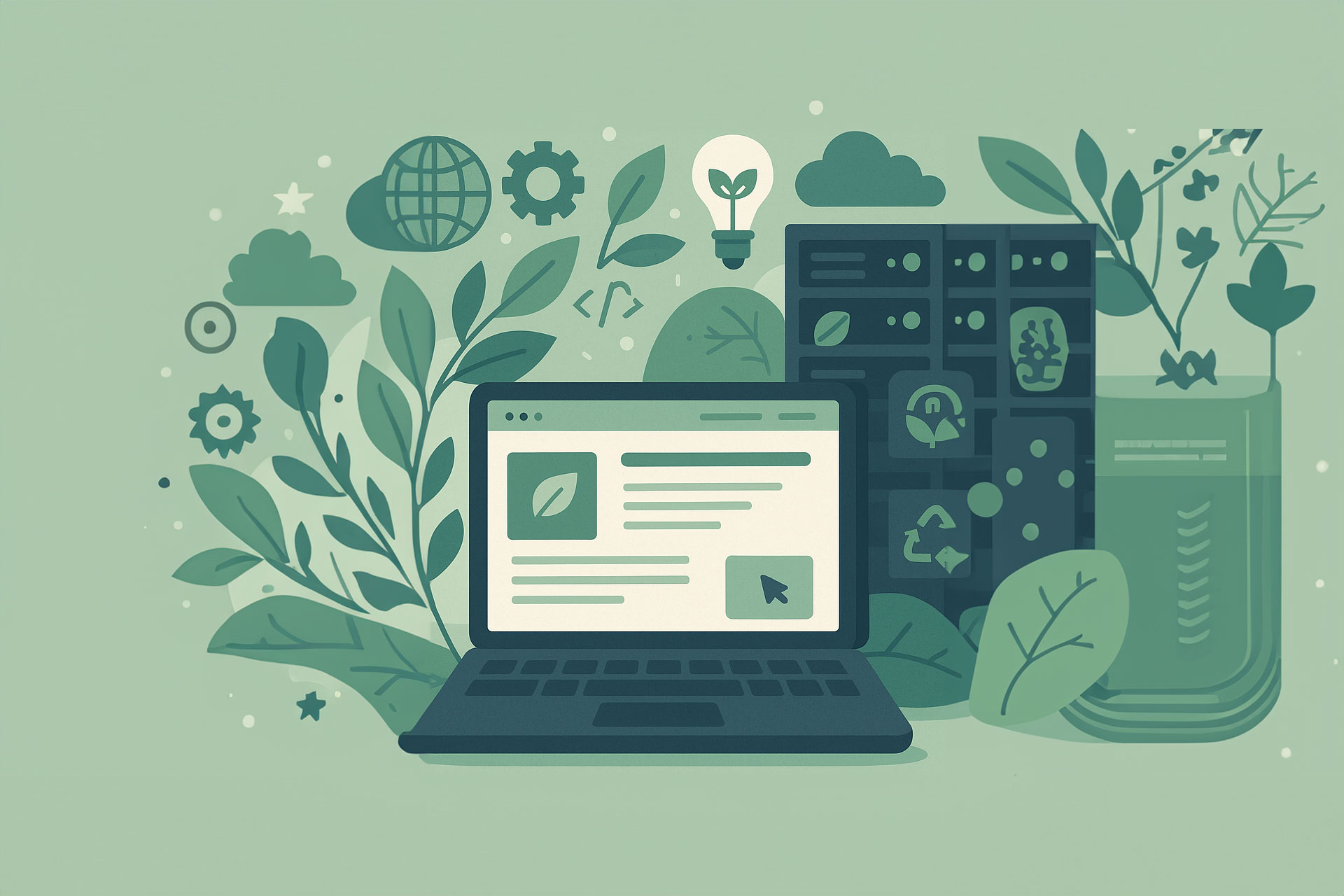 Ma formation à l'éco-conception web : vers un numérique responsable et durable