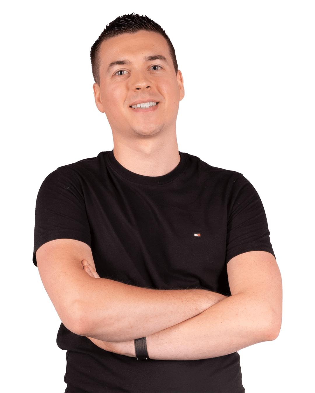 Hugo, développeur web passionné, basé à <span class="accent-line">Troyes</span>.